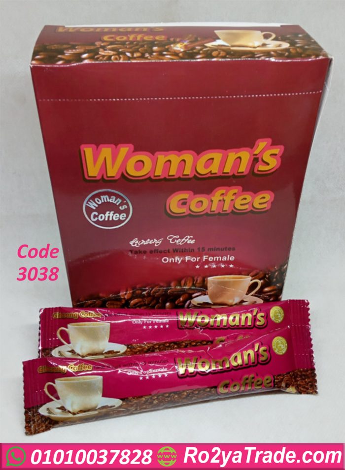 نسكافية women's coffee للسيدات - كود 3038