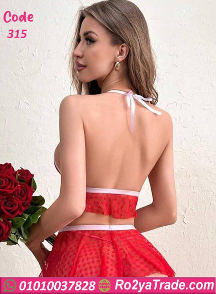 Valentine's Day lingerie - كود 315