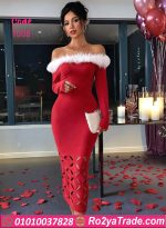 Christmas Dress - كود 7008