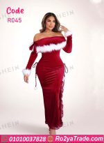 Christmas Dress - كود R045