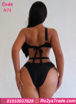 مايوه قطعه واحده مثير- كود N73
