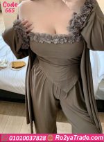 ⁦طقم هوم وير بيج - كود 665⁩ - الصورة ⁦2⁩