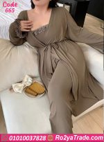 ⁦طقم هوم وير بيج - كود 665⁩ - الصورة ⁦6⁩
