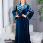 عباية بيتي شتوي حريمي