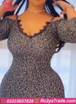 ⁦عباية بيتي صيفي - كود 7929⁩ - الصورة ⁦5⁩