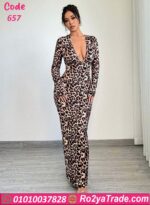 دريس تايجر طويل 657