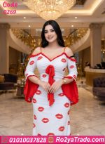 عباية بيتي صيفي حريمي