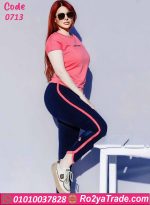 ترنج حريمي صيفي كاجوال وان سايز رياضي