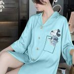 كاش مايوه حريمي كارتون كود 1057