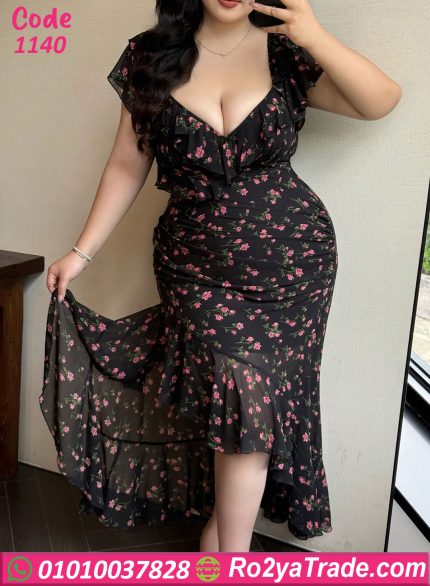 كاش مايوه بيتي صيفي حريمي بيج سايز