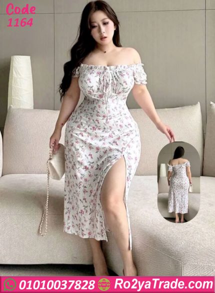 كاش مايوه بيتي صيفي حريمي بيج سايز
