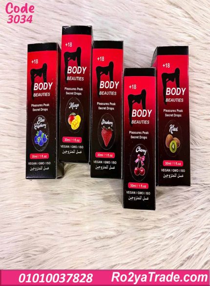 عسل للمتزوجين بنكهات مميزة كود 3034