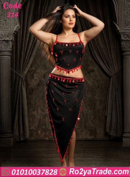 بدلة رقص شرقي