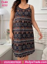 كاش مايوه بيتي صيفي حريمي بيج سايز