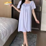 كاش مايوه بيتي صيفي نسائي وان سايز ناعم