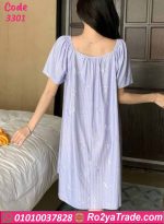 كاش مايوه بيتي صيفي نسائي وان سايز ناعم