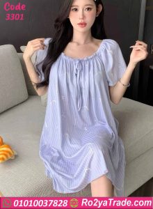 كاش مايوه بيتي صيفي نسائي وان سايز ناعم