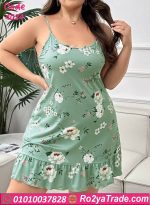 كاش مايوه بيتي صيفي حريمي مزهر