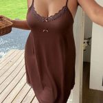 كاش مايوه بيتي صيفي بيج سايز ناعم