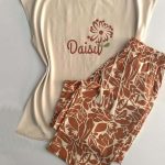 بيجامة صيفي حريمي كود 710