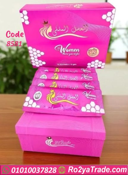 عسل الإثارة للنساء