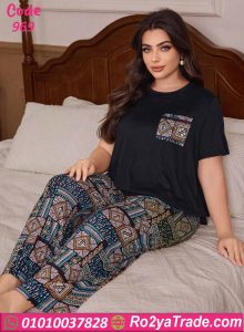 بيجامة حريمي بيج سايز