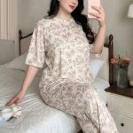 بيجامة صيفي بيج سايز