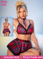 ⁦لانجري تنكري سكول حريمي – كود 1005⁩ - الصورة ⁦2⁩