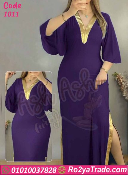 عبايات بيتي حريمي صيفي وان سايز