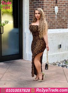 لانجري تايجر طويل