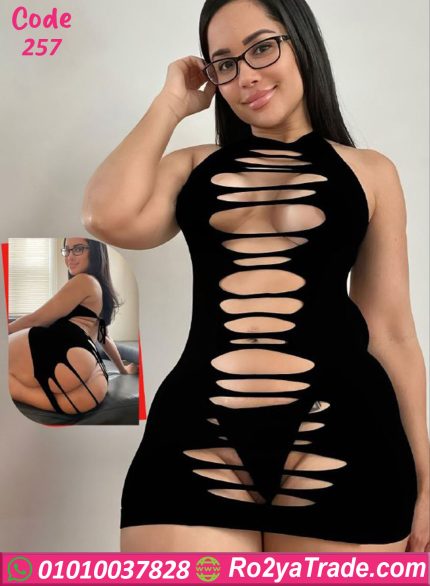 لانجري قصير مثير Cut-Out حريمي