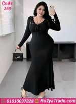 لانجري طويل بيج سايز