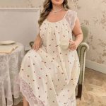 عباية بيتي حريمي صيفي