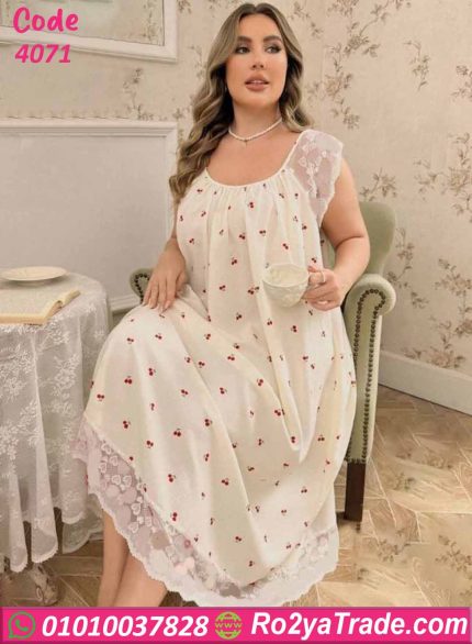 عباية بيتي حريمي صيفي