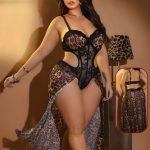 لانجري تايجر بيج سايز