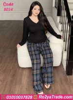 بيجامة بيج سايز كاروه