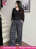 بيجامة بيج سايز كاروه