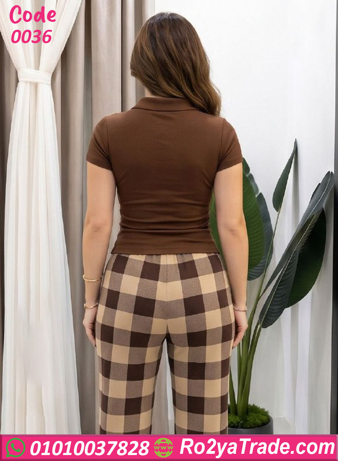 بيجامة صيفية نسائية وان سايز