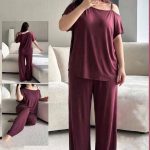 بيجامات وترنجات نسائية صيفي