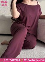 بيجامات وترنجات نسائية صيفي