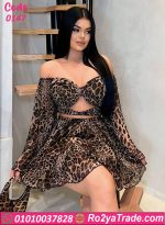 لانجري ميني جيب حريمي تايجر كود 0147
