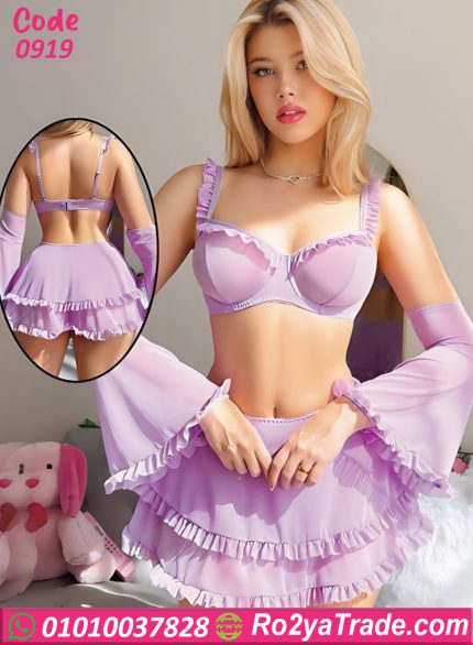 لانجري مثير كود 0919