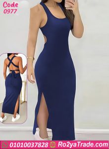 لانجري طويل كود 0977