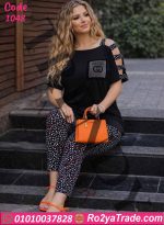 ترنج حريمي صيفي بيج سايز