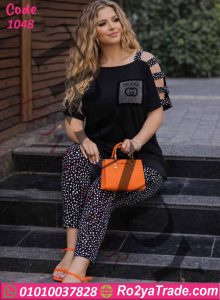 ترنج حريمي صيفي بيج سايز