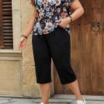 ترنج حريمي صيفي بيج سايز