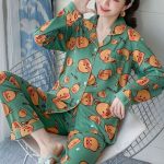 بيجامة صيفية نسائية كود 1060