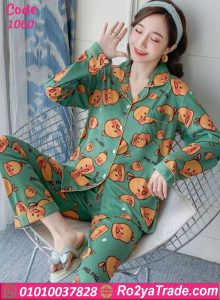 بيجامة صيفية نسائية كود 1060