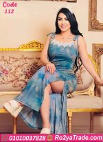 ⁦لانجري تاي داي - كود 112⁩ - الصورة ⁦2⁩