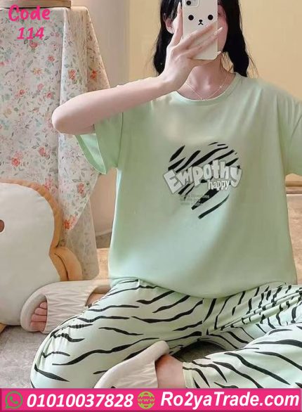 بيجامة تايجر نسائية 114